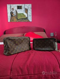 Pochette e trousse Louis Vuitton