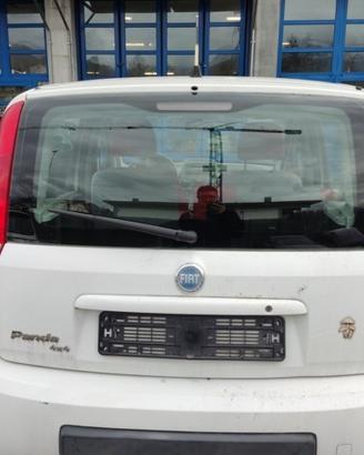 Portellone nudo FIAT PANDA del 2006