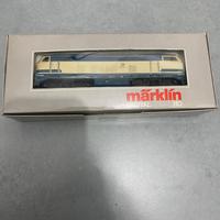 Märklin locomotiva
