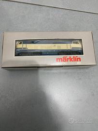 Märklin locomotiva