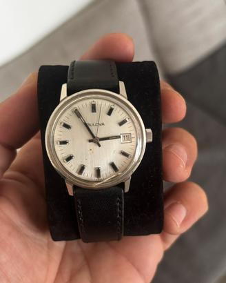 Orologio Bulova Manuale anni 70
