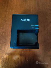 Caricabatterie Canon LC-E10C per batteria LP-E10