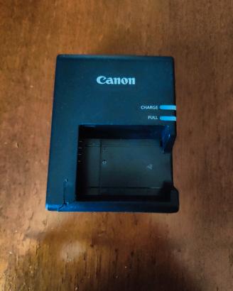 Caricabatterie Canon LC-E10C per batteria LP-E10