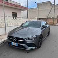 Mercedes-Benz Cla shooting brake 2021