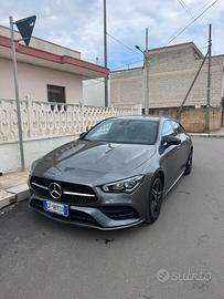 Mercedes-Benz Cla shooting brake 2021