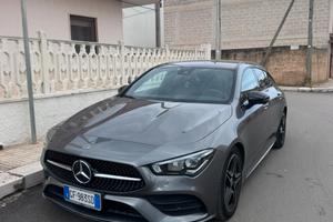 Mercedes-Benz Cla shooting brake 2021