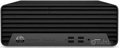 PC HP desktop PRODESK G7 I7 