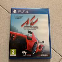 assetto corsa PS4