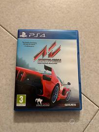 assetto corsa PS4