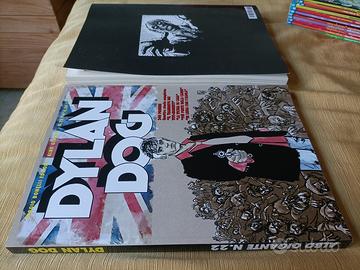 Ledd Tex Willer Dylan Pic. Ranger Grandi Maestri