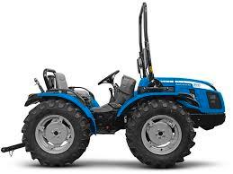 Trattore bcs invictus 35 rs