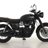 Triumph BONNEVILLE T120 BLACK (EU5)