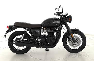 Triumph BONNEVILLE T120 BLACK (EU5)