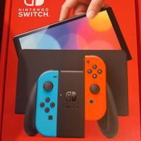 Nintendo swith  oled