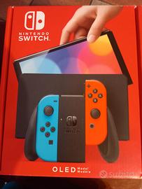 Nintendo swith  oled