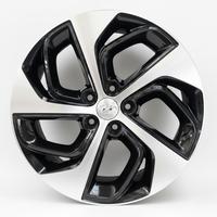 4 cerchi lega hyundai tucson new r19 lt2980