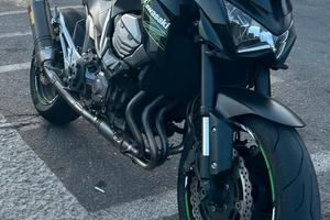 Kawasaki z800 abs