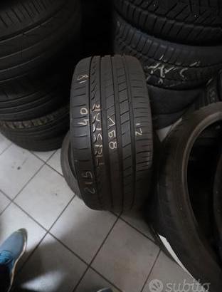 215 40 18 in sede Pneumatici per tutte le misure
