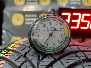 GOMME 4 STAGIONI 205 55 16 DELLA GOODYEAR 85% DOT2