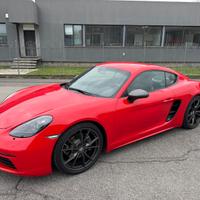 Porsche Cayman 718 T 2.0 300cv PDK