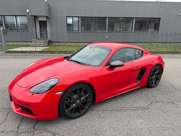 Porsche Cayman 718 T 2.0 300cv PDK
