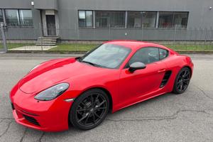 Porsche Cayman 718 T 2.0 300cv PDK