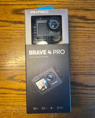 Akaso Brave 4 PRO