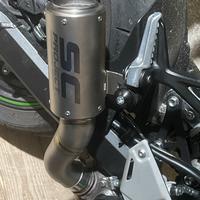 Scarico Sc Project CR-T per z900