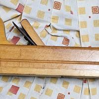 Pialla manuale in legno, Original Stainer 1859