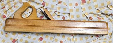 Pialla manuale in legno, Original Stainer 1859