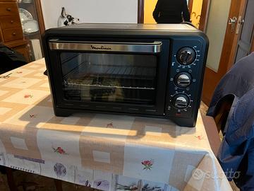 Fornetto elettrico Moulinex