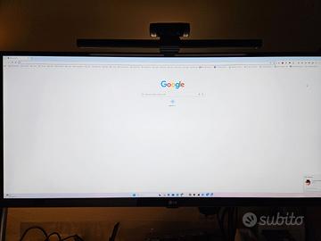 Monitor UltraWide LG 34um88-p ris. 3440x1440