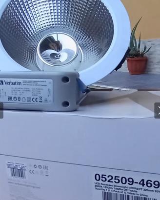 Faretti led da incasso