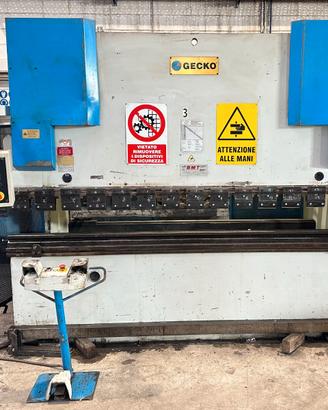 Macchine lavorazione ferro
