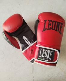 Attrezzatura per Kick Boxing