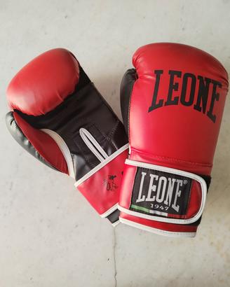 Attrezzatura per Kick Boxing