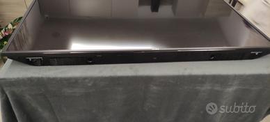 TV Sony Bravia con schermo rotto 