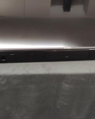 TV Sony Bravia con schermo rotto 