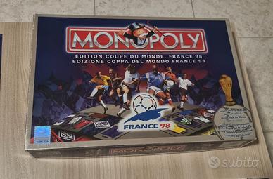 Monopoli Mondiale Francia 98