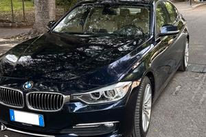 BMW 320D LUXURY