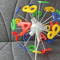 Lampadario cameretta bambini