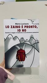 Lo zaino è pronto, io no