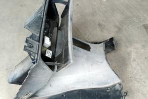 Honda cn 250 sottoscocca anteriore bauletto