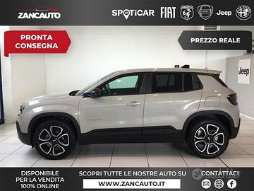 Jeep Avenger full-electric Summit fwd 156cv a...