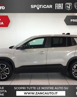 Jeep Avenger full-electric Summit fwd 156cv a...