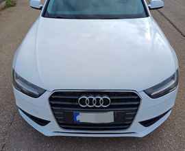 Audi a4 modello b8