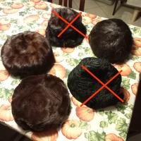 cappelli pelliccia vera e non
