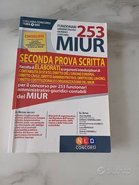 Manuale per concorso 