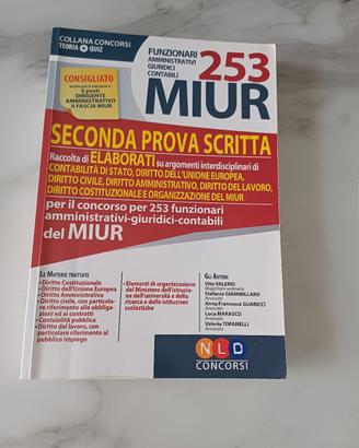 Manuale per concorso 