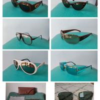 Occhiali da sole varie marche